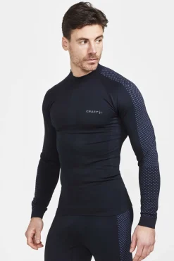Sale Craft Ondergoed Base Warm Intensity Cn Ls Black