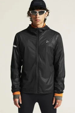 Best Craft Regenjas Pro Hydro Lightweight Jacket M Black