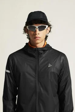 Best Craft Regenjas Pro Hydro Lightweight Jacket M Black