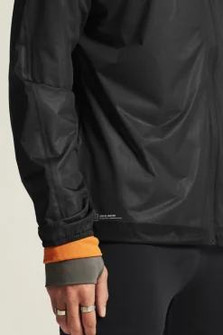 Best Craft Regenjas Pro Hydro Lightweight Jacket M Black