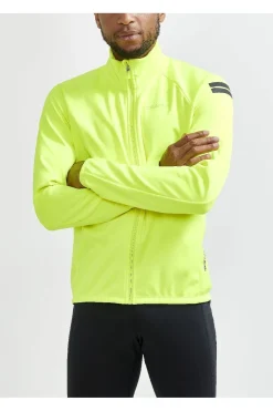 Fashion Craft Softshell Core Ideal 2.0 M Yellow/Yellow