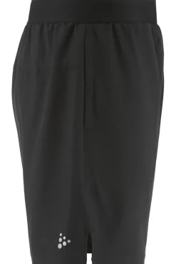 Sportshort Adv Essence 2-In-1 Shorts 2 M-Craft Fashion