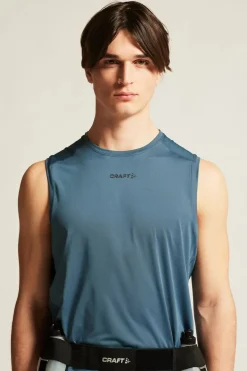 Online Craft Tanktop Adv Essence Sl Tee 2 M Real