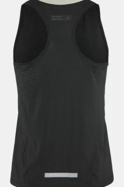 Discount Craft Top Pro Hypervent Singlet 2 W Black