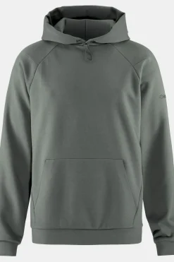 New Craft Trui Adv Join Hoodie M Leaf