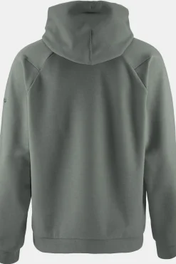 New Craft Trui Adv Join Hoodie M Leaf