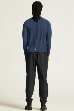 T-Shirt Adv Cool Intensity Ls M-Craft Fashion