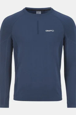 T-Shirt Adv Cool Intensity Ls M-Craft Fashion