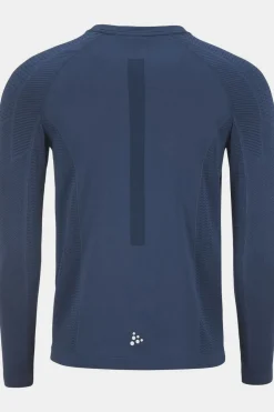 T-Shirt Adv Cool Intensity Ls M-Craft Fashion