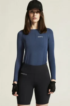 T-Shirt Adv Cool Intensity Ls W-Craft Fashion