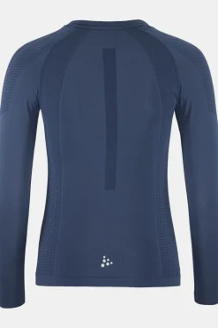 T-Shirt Adv Cool Intensity Ls W-Craft Fashion