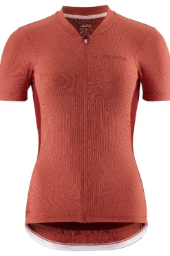 Best Craft T-Shirt Adv Endurance Jersey W Red