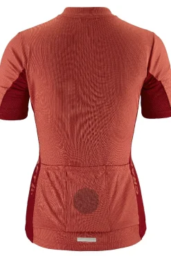 Best Craft T-Shirt Adv Endurance Jersey W Red