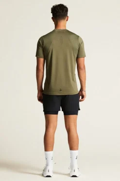 Best Craft T-Shirt Adv Essence Ss Tee 2 M Black