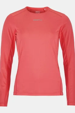 T-Shirt Adv Essence Ls Tee 2 W-Craft New