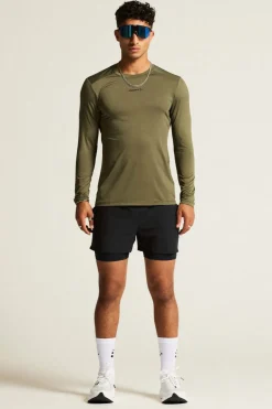 Online Craft T-Shirt Adv Essence Ls Tee 2 M Rift