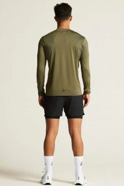 Online Craft T-Shirt Adv Essence Ls Tee 2 M Rift