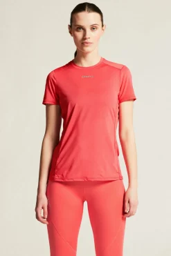 Online Craft T-Shirt Adv Essence Ss Tee 2 W Cheer