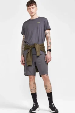 T-Shirt Core Essence Ss Tee M-Craft New