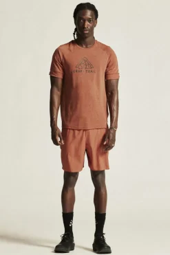 T-Shirt Wool Ss Tee M-Craft Sale