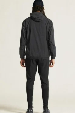 New Craft Windstopper Adv Join Windbreaker M Black