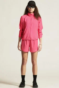 New Craft Windstopper Core Essence Wind Jacket W Fuchsia