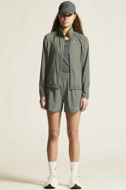 Hot Craft Windstopper Core Essence Wind Jacket W Leaf