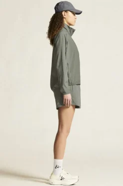 Hot Craft Windstopper Core Essence Wind Jacket W Leaf