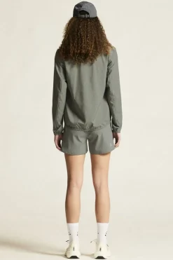 Hot Craft Windstopper Core Essence Wind Jacket W Leaf