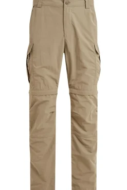 Sale Craghoppers Afritsbroek Nosilife Convertible Cargo Trouser III Pebble