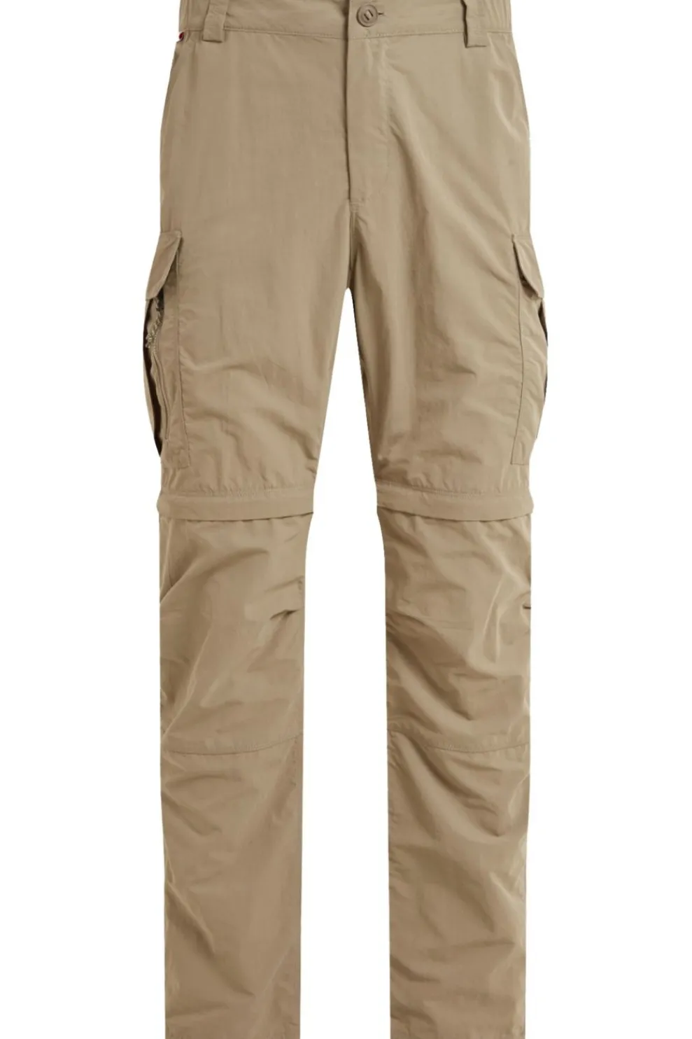 Sale Craghoppers Afritsbroek Nosilife Convertible Cargo Trouser III Pebble