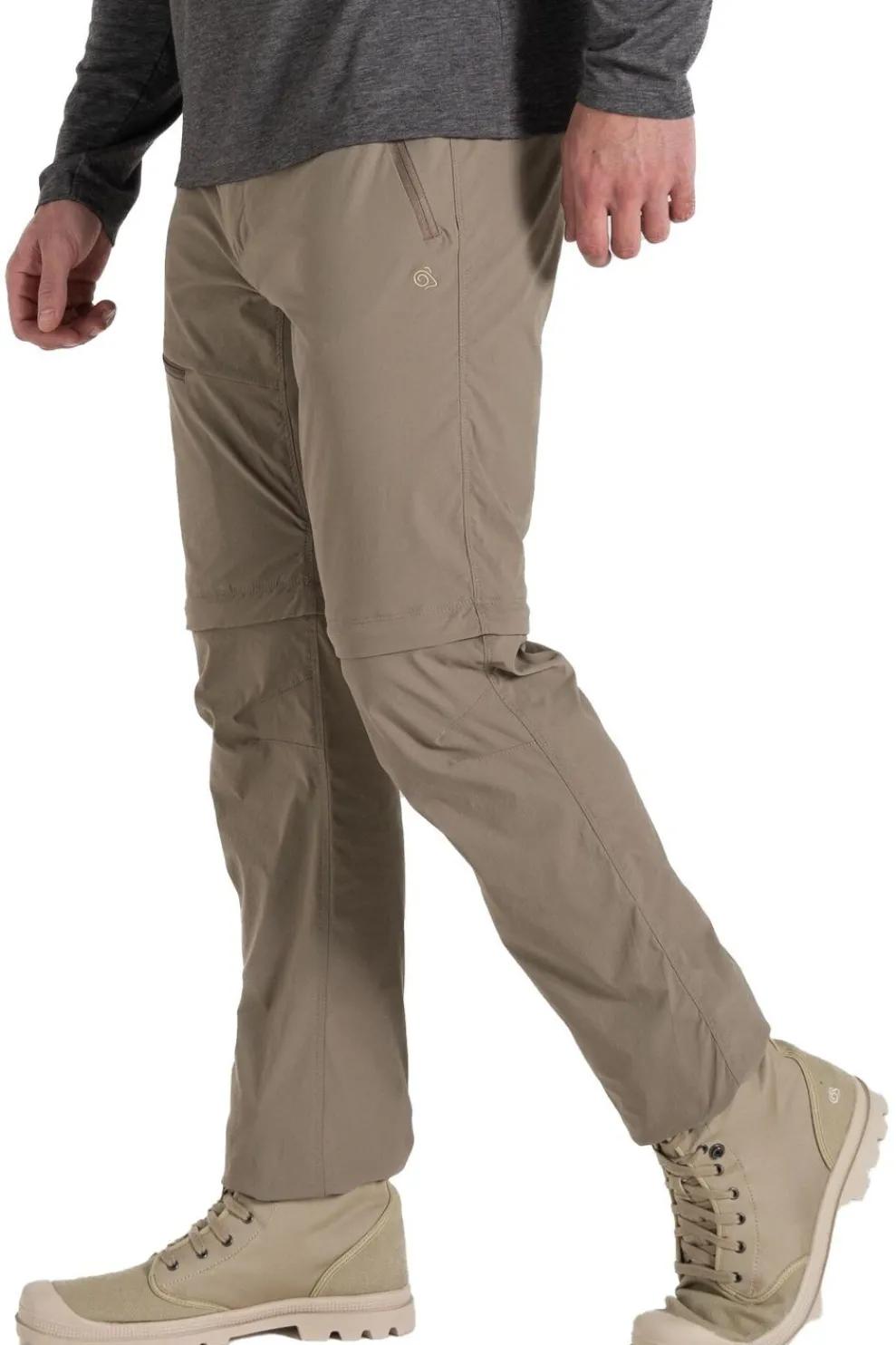 Afritsbroek Nosilife Pro Convertible Trouser III-Craghoppers Discount
