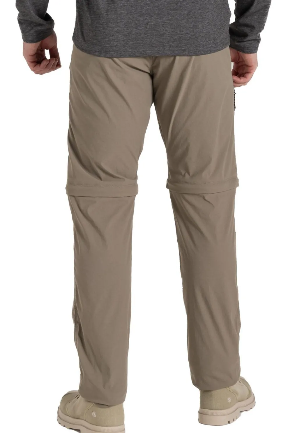 Afritsbroek Nosilife Pro Convertible Trouser III-Craghoppers Discount