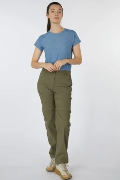 Afritsbroek Nosilife Pro Convertible Trouser III-Craghoppers Discount