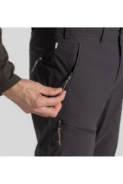 Afritsbroek Nosilife Pro Convertible Trouser III-Craghoppers Outlet