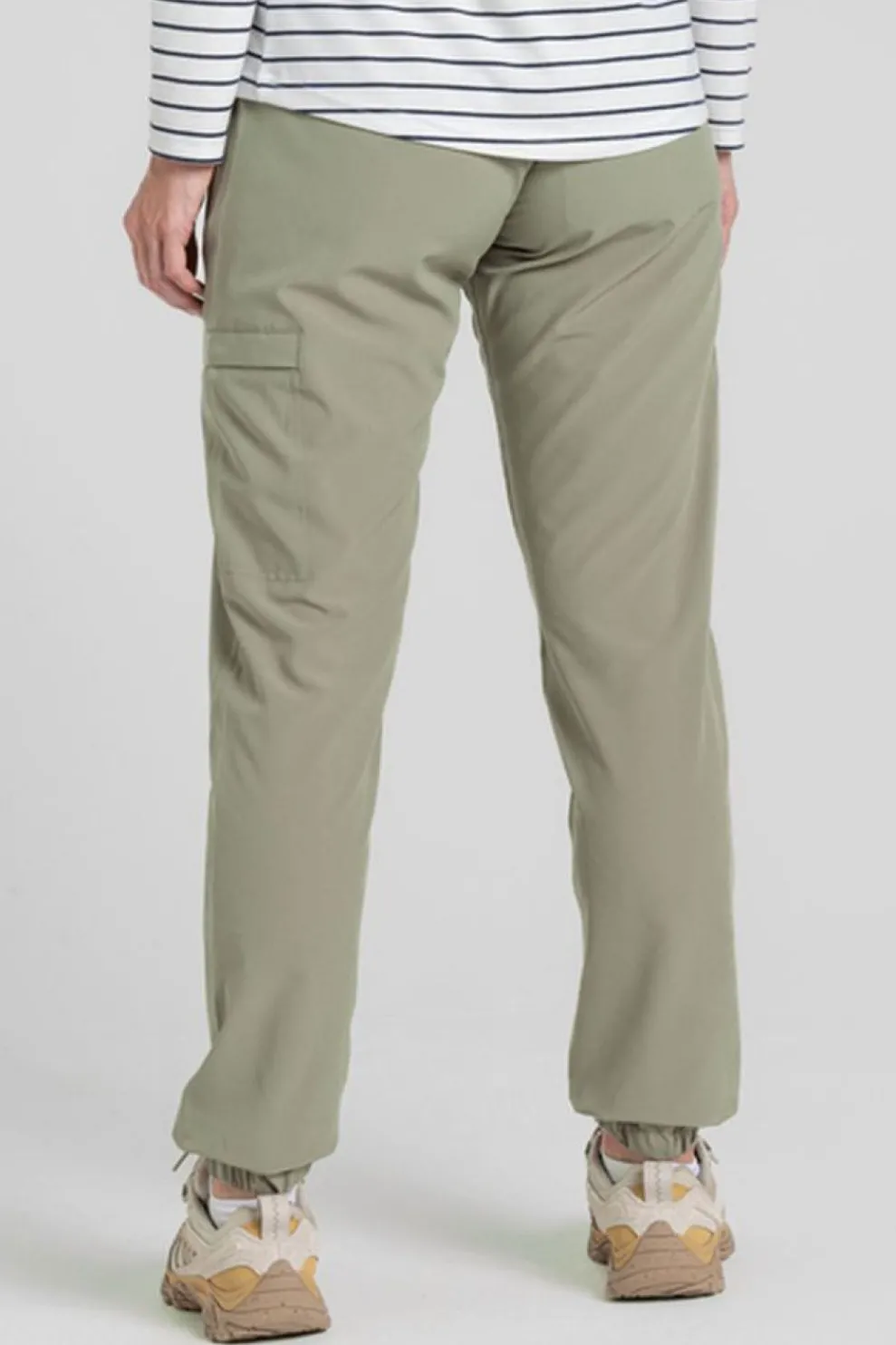 Discount Craghoppers Broek Nosilife Lola Trouser Vert