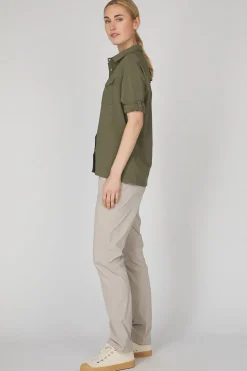 Fashion Craghoppers Hemd Nosilife Pro Long Sleeved Shirt V Wild Olive