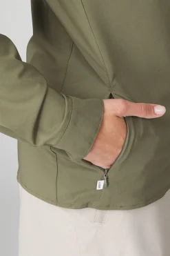 Fashion Craghoppers Hemd Nosilife Pro Long Sleeved Shirt V Wild Olive