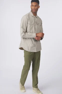 Hemd Nosilife Adventure Long Sleeved Shirt III-Craghoppers Outlet