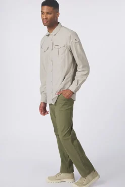 Hemd Nosilife Adventure Long Sleeved Shirt III-Craghoppers Outlet