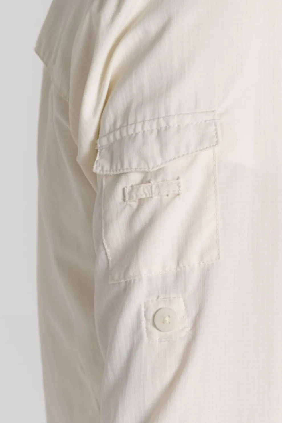 Sale Craghoppers Hemd Nosilife Adventure Long Sleeved Shirt III Seasalt