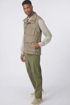 Online Craghoppers Nosilife Adventure Gilet Iv Pebble