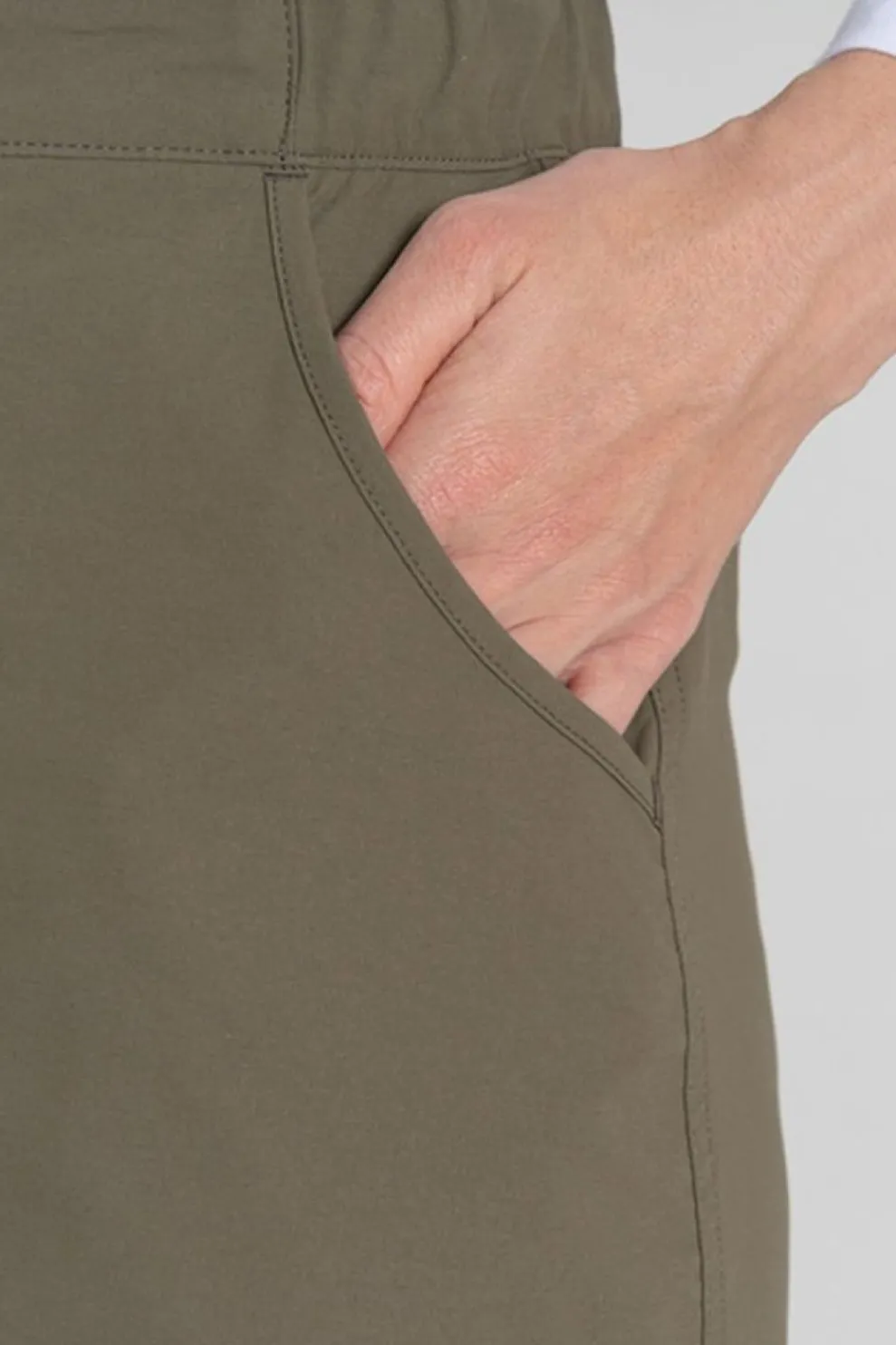 Fashion Craghoppers Rok Nosilife Adventure Midi Skirt Wild Olive