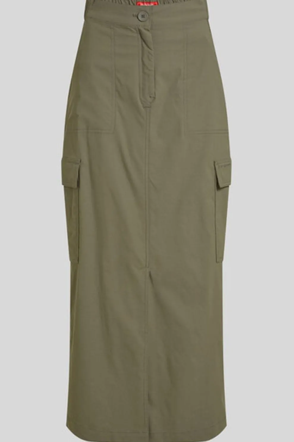 Fashion Craghoppers Rok Nosilife Adventure Midi Skirt Wild Olive