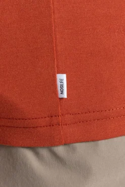 T-Shirt Nosilife Abel Long Sleeved T-Shirt-Craghoppers Clearance