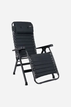Outlet Crespo Campingstoel Cr Relaxstoel Ap/432-As-60 Grijs