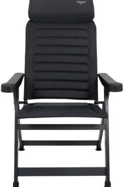 Hot Crespo Campingstoel Standenstoel Ap-435-Air-Select Compact Grey