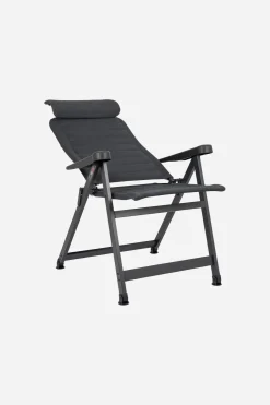 Hot Crespo Campingstoel Standenstoel Ap-440 Air-Select Compact Grey