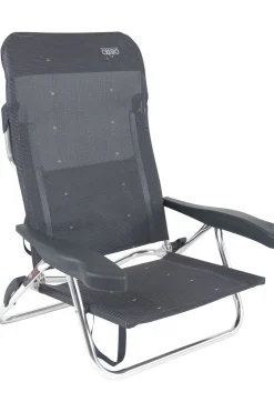New Crespo Stoel Strandstoel Al-221-M40 Dark Grey