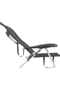 New Crespo Stoel Strandstoel Al-221-M40 Dark Grey